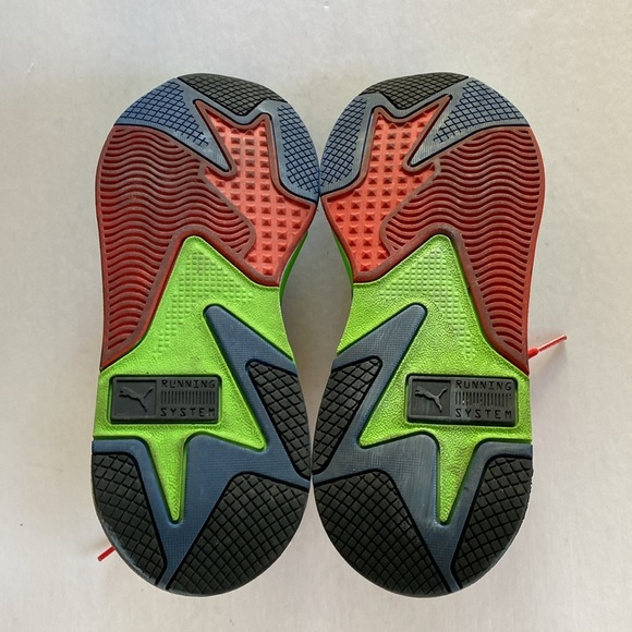 PUMA RS-X Running System Men’s Sneakers 373418-01 Size 9 US - Picture 5 of 7